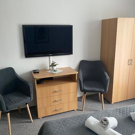 Apartment Gudi Tatranská Lomnica Esterno foto