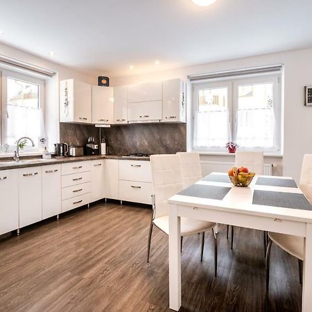 Apartment Gudi Tatranská Lomnica Esterno foto