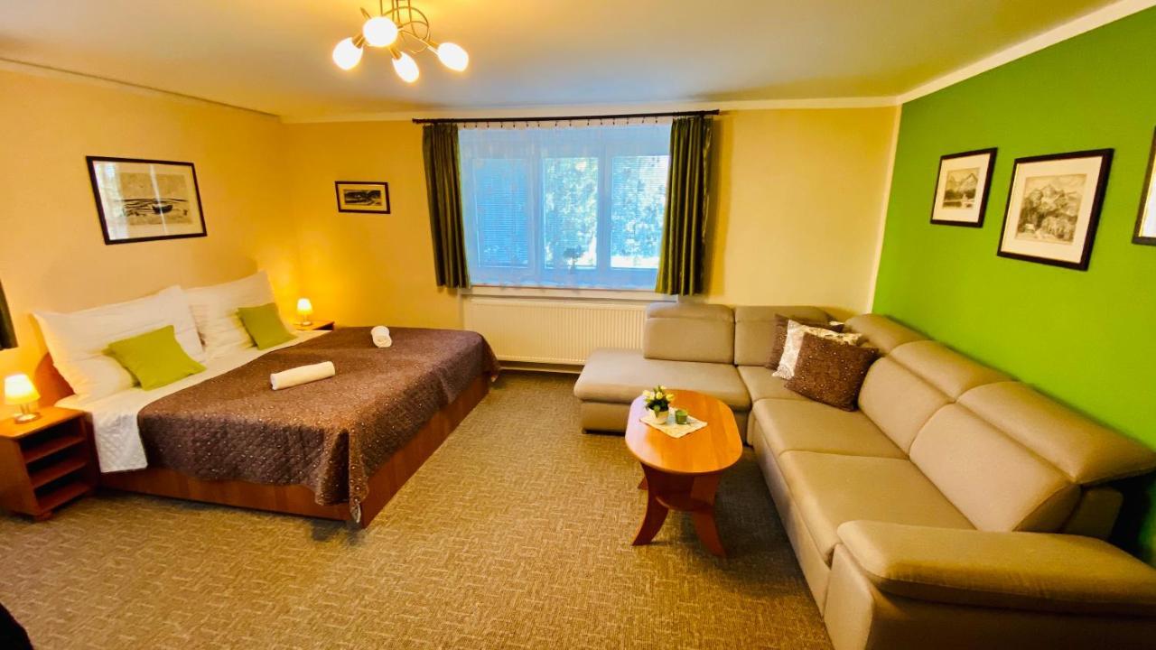 Apartment Gudi Tatranská Lomnica Esterno foto