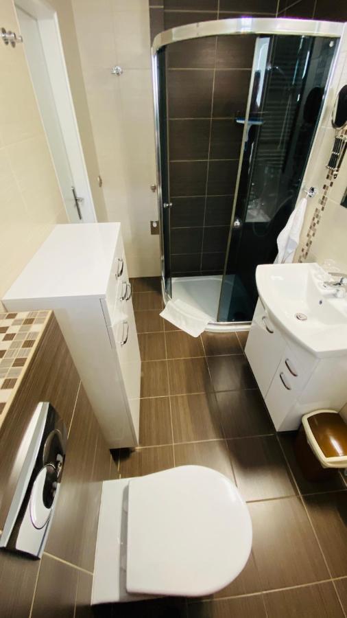 Apartment Gudi Tatranská Lomnica Esterno foto