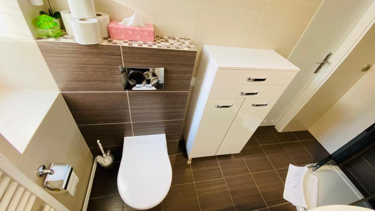 Apartment Gudi Tatranská Lomnica Esterno foto