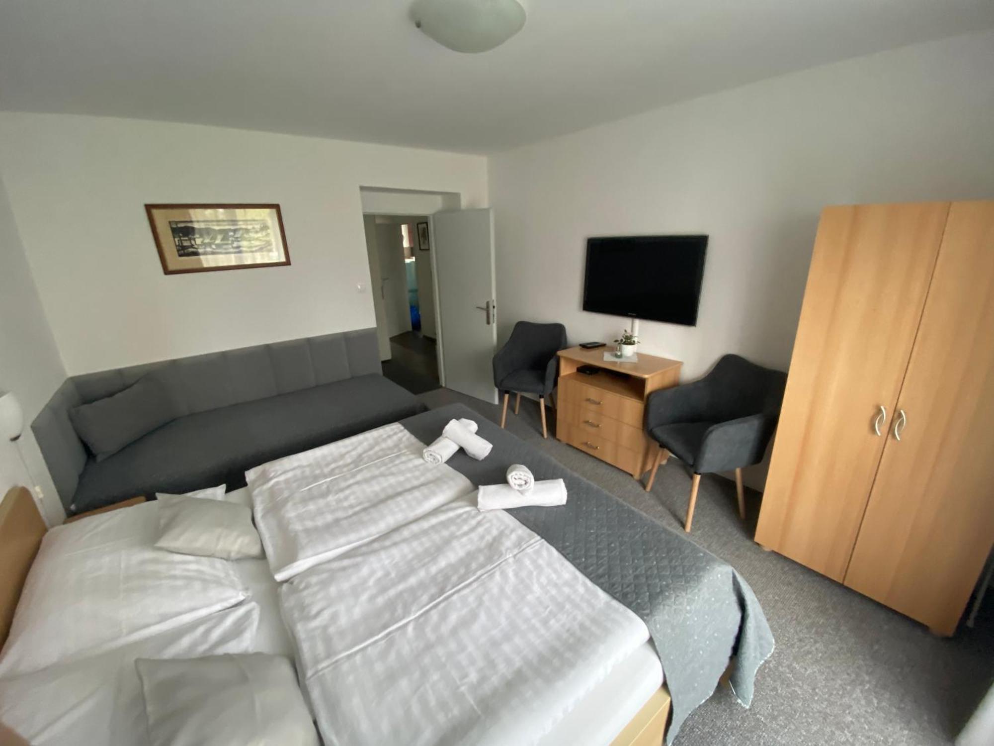 Apartment Gudi Tatranská Lomnica Esterno foto