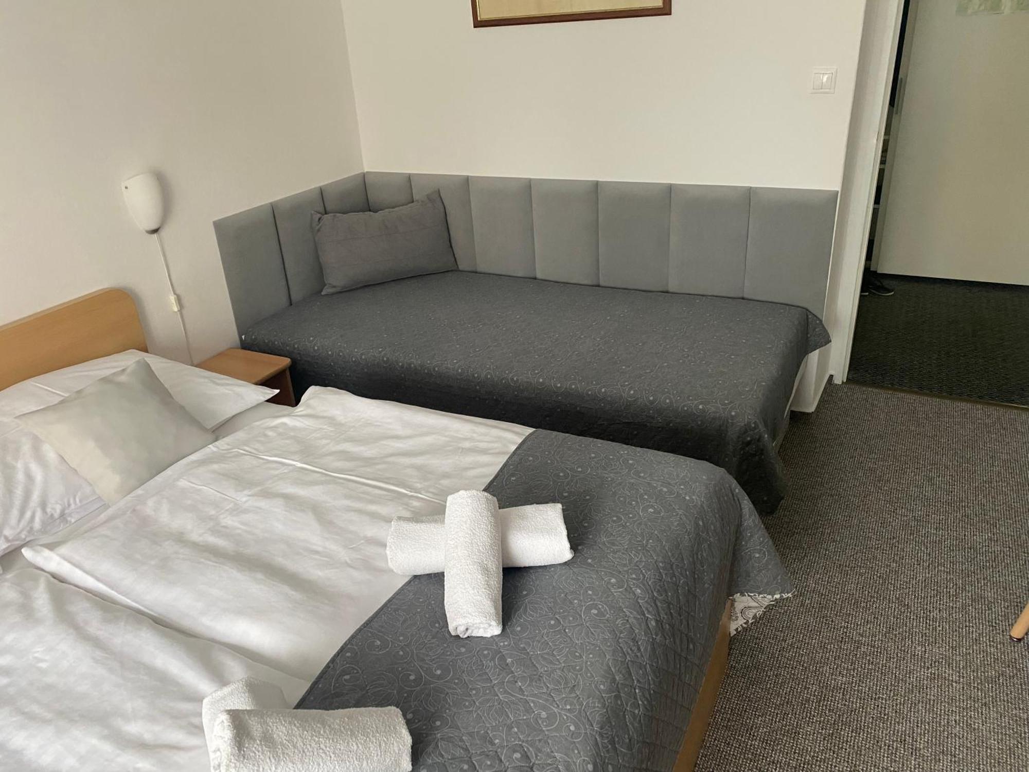 Apartment Gudi Tatranská Lomnica Esterno foto