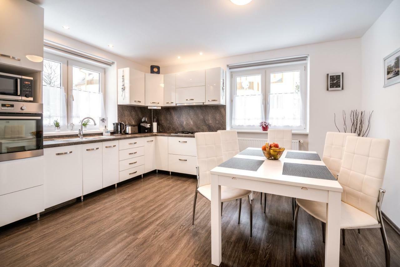 Apartment Gudi Tatranská Lomnica Esterno foto