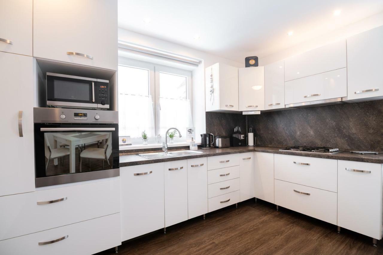 Apartment Gudi Tatranská Lomnica Esterno foto