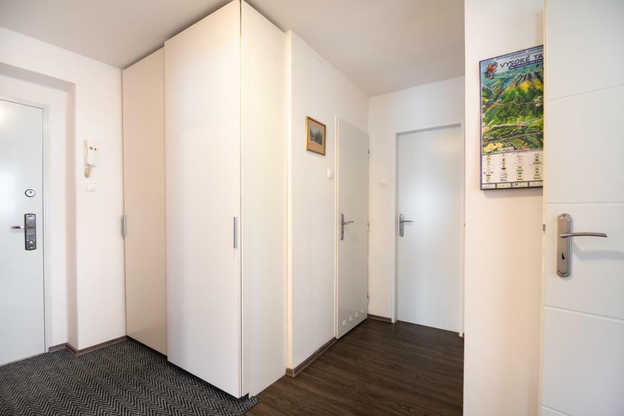 Apartment Gudi Tatranská Lomnica Esterno foto