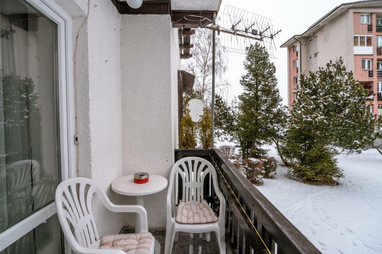 Apartment Gudi Tatranská Lomnica Esterno foto